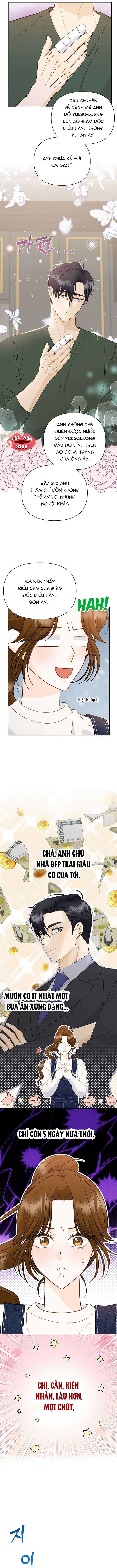 Hãy Tới Nhà Anh Đi Chap 9 - Trang 3