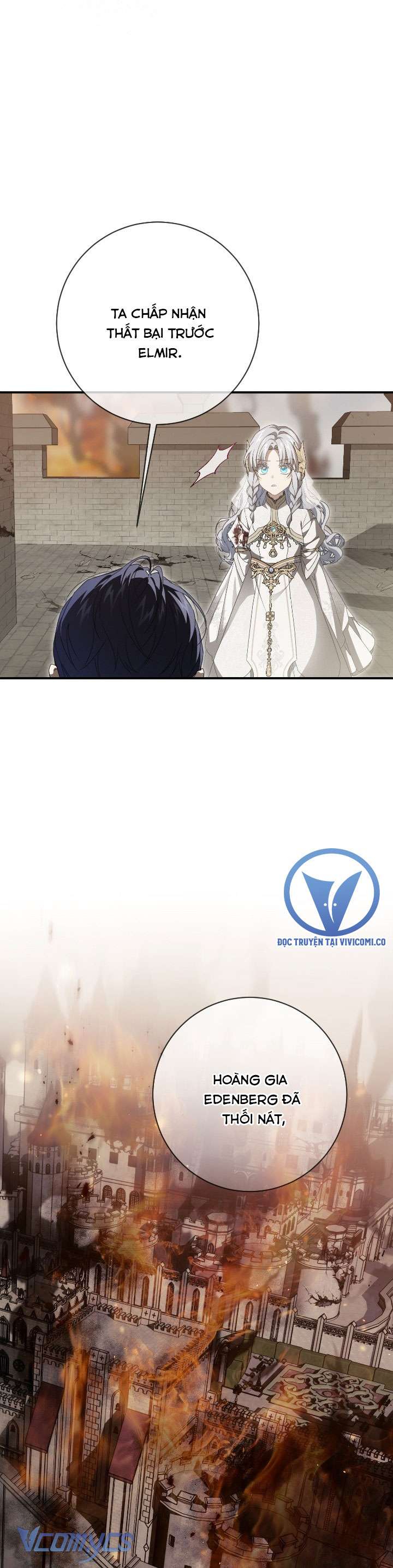 Lại Một Lần Nữa Hướng Về Ánh Sáng Chap 113 - Trang 2