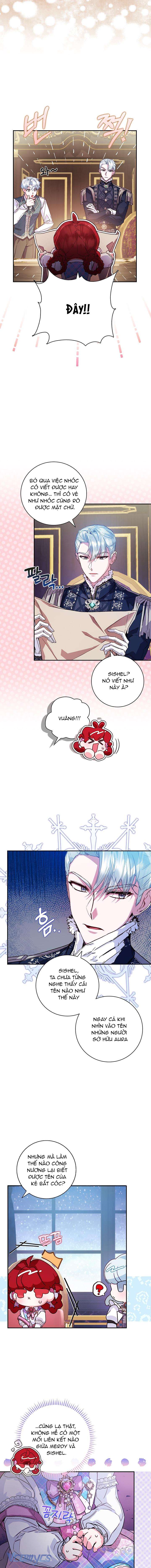 Papa Là Kẻ Thù Kiếp Trước Của Tôi? Chapter 5 - Trang 4