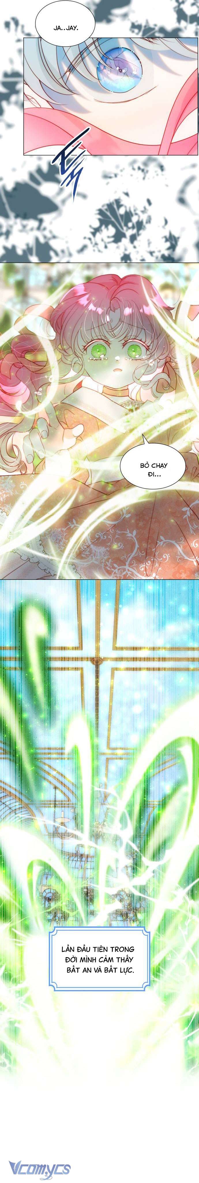 Tôi Được Sinh Ra Là Con Gái Thứ Hai Chapter 38 - Next Chapter 39