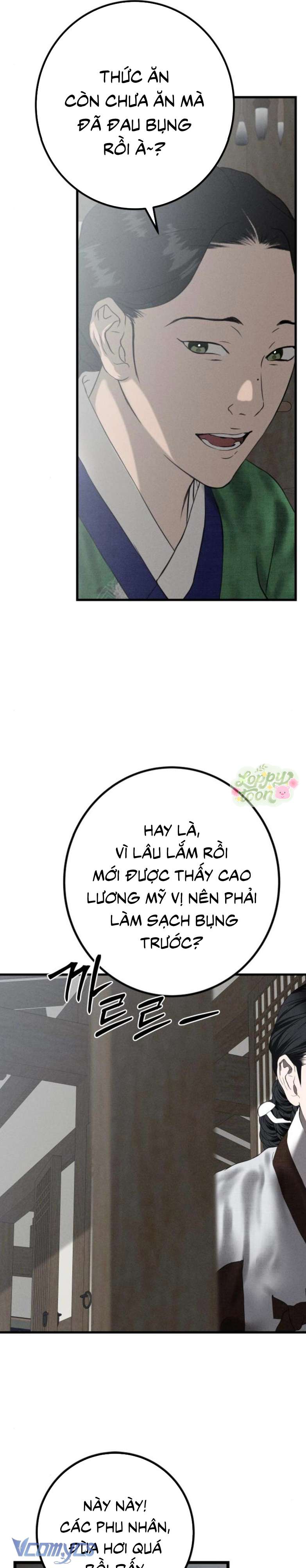 Cuộc Tuyển Chọn Vương Phi Triều Joseon Chap 27 - Trang 4