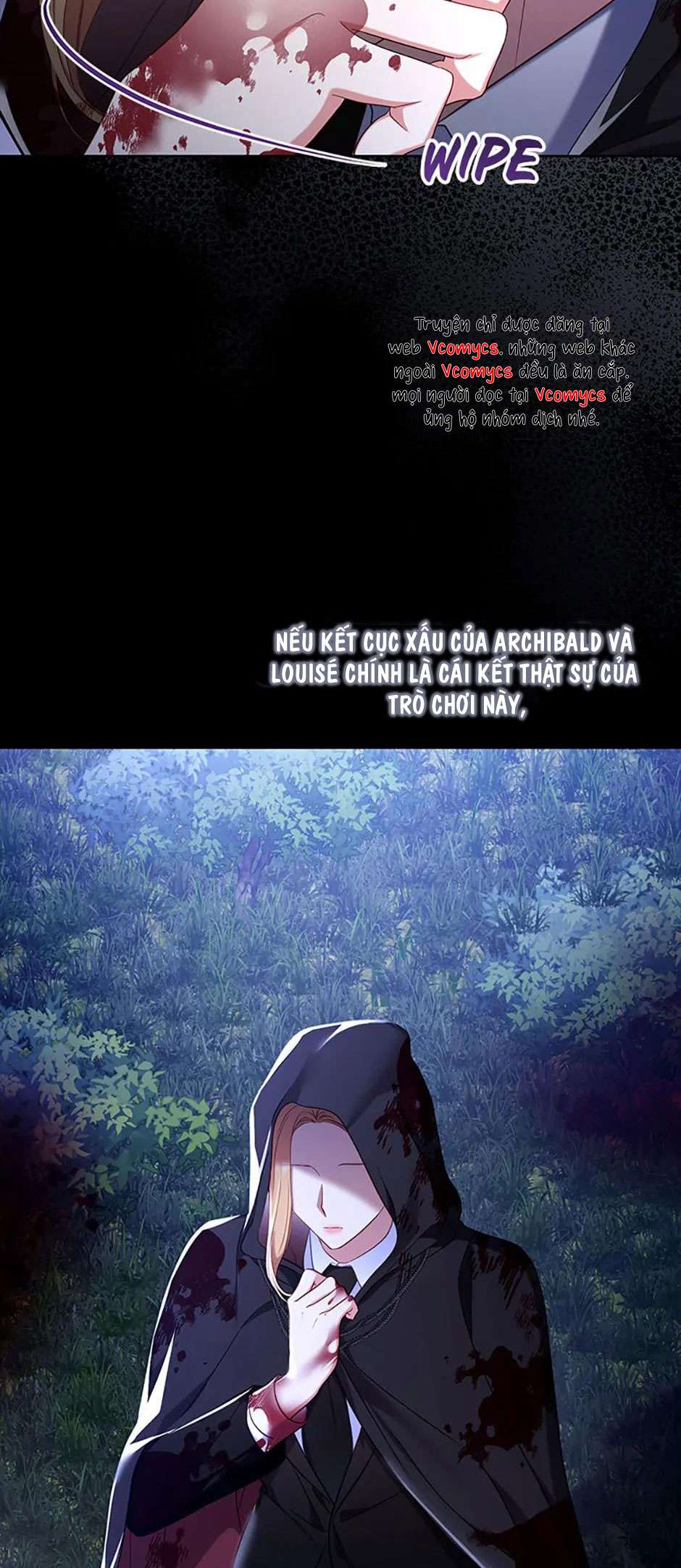 Hầu Gái Trong Trò Chơi Harem Ngược Muốn Nghỉ Việc Chap 43 - Trang 4