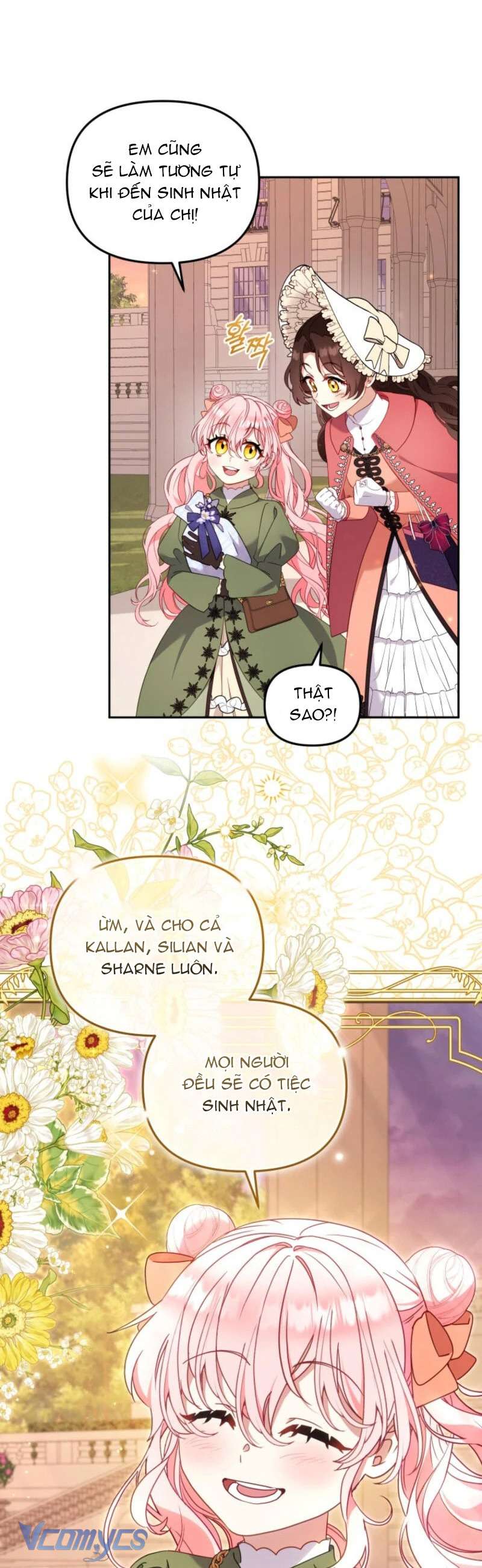 Tôi Được Nuôi Dưỡng Bởi Những Kẻ Phản Diện Chap 101 - Trang 3