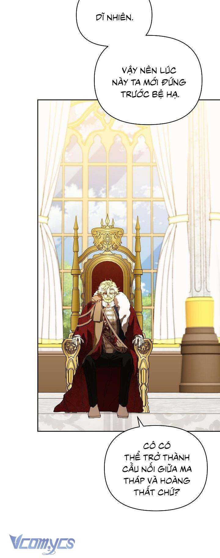 Bảo Mẫu Có Thời Hạn Của Nam Chính Hắc Ám Chap 73 - Next Chap 74