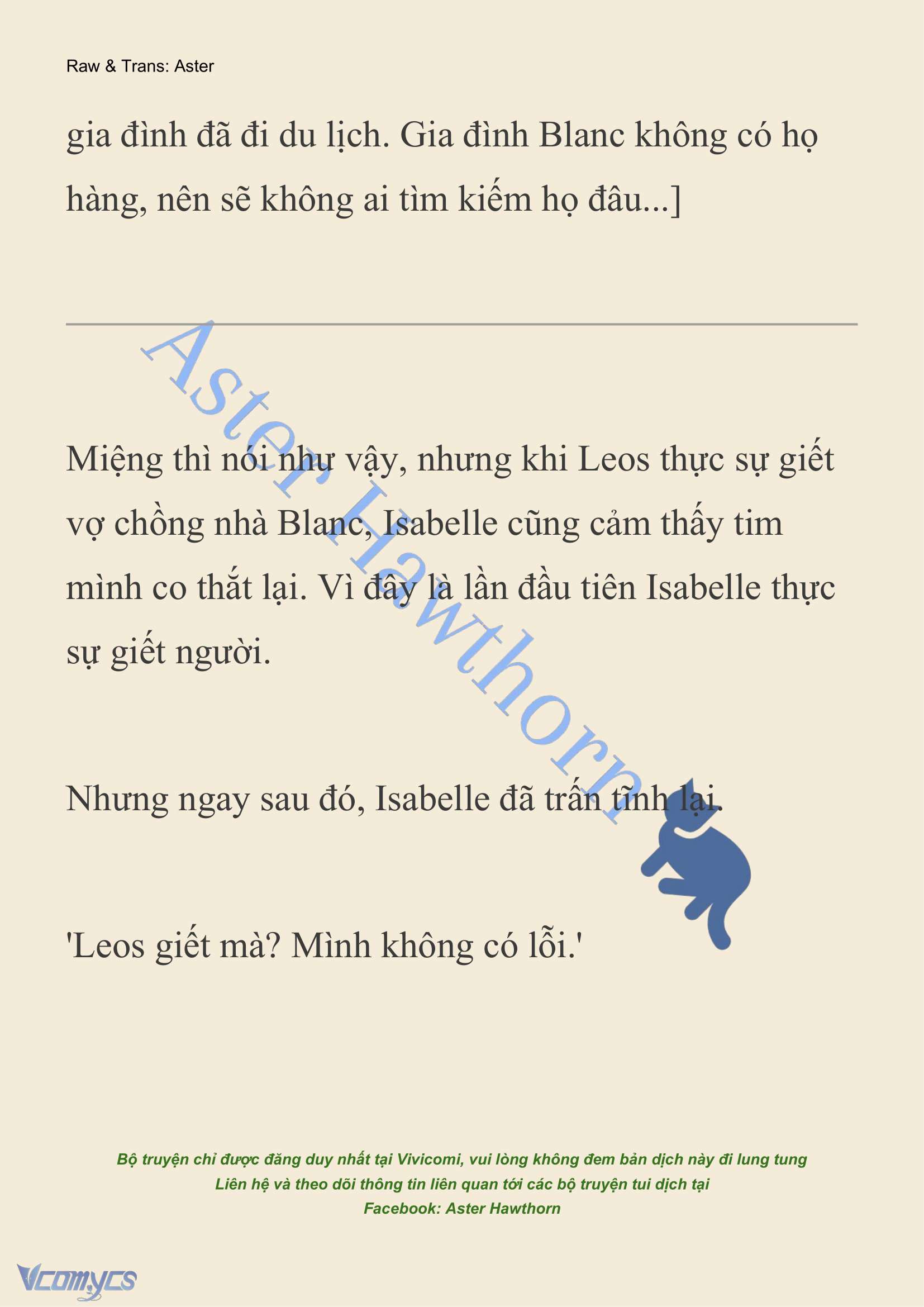 [NOVEL] Giết Cuộc Hôn Nhân Này Chap 88 - Trang 2