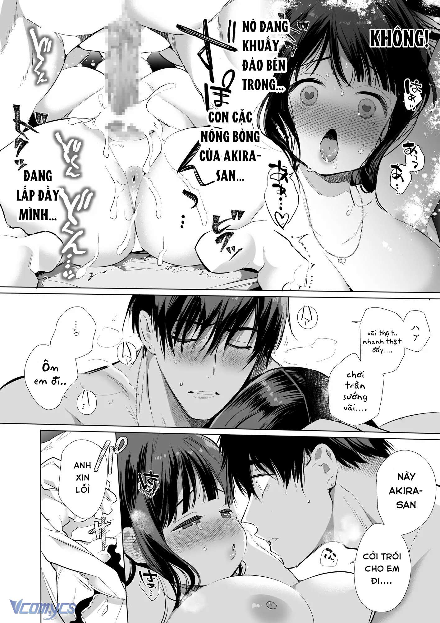 [18+] Tuyển Tập Truyện Ngắn Sếch Tàn Bạo Chap 20.2 - Trang 2