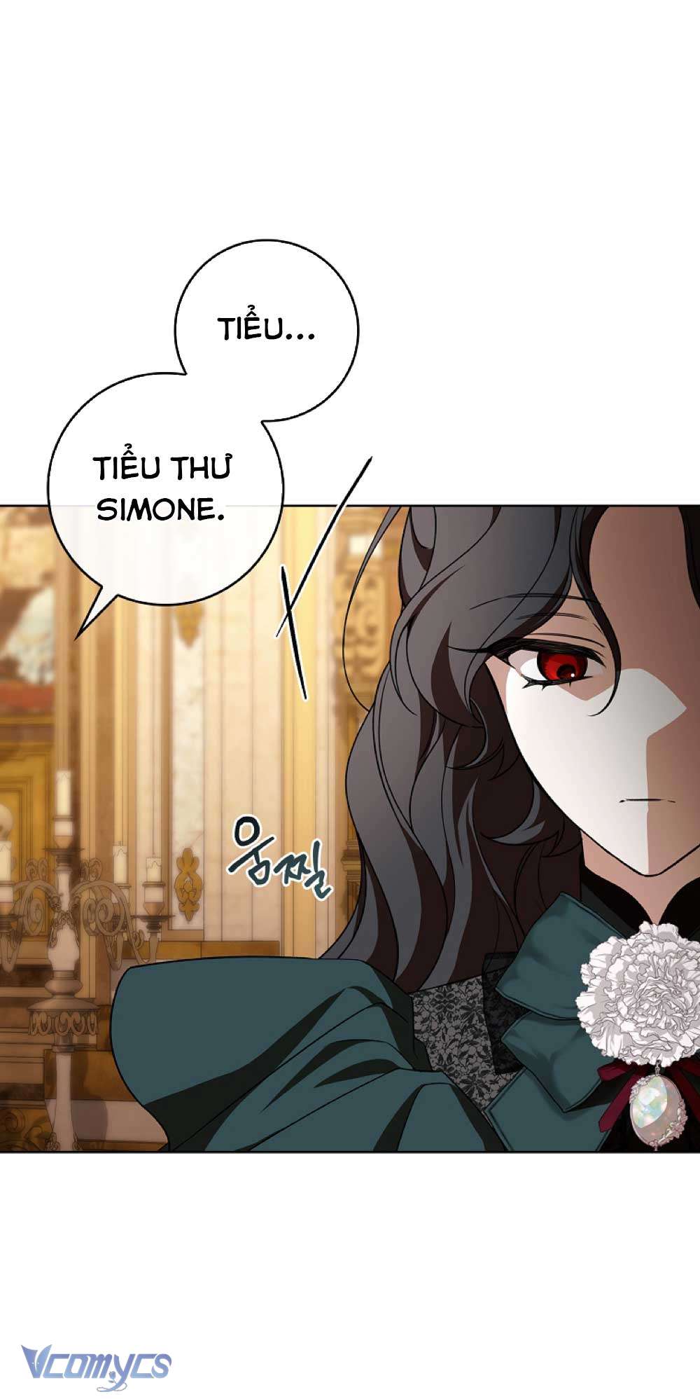 100 lời nguyền tại dinh thự Illestone Chap 14 - Trang 3