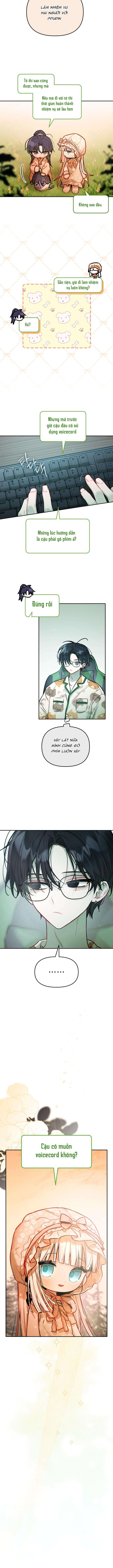 Thần tượng của hội chúng tôi Chap 18 - Trang 2