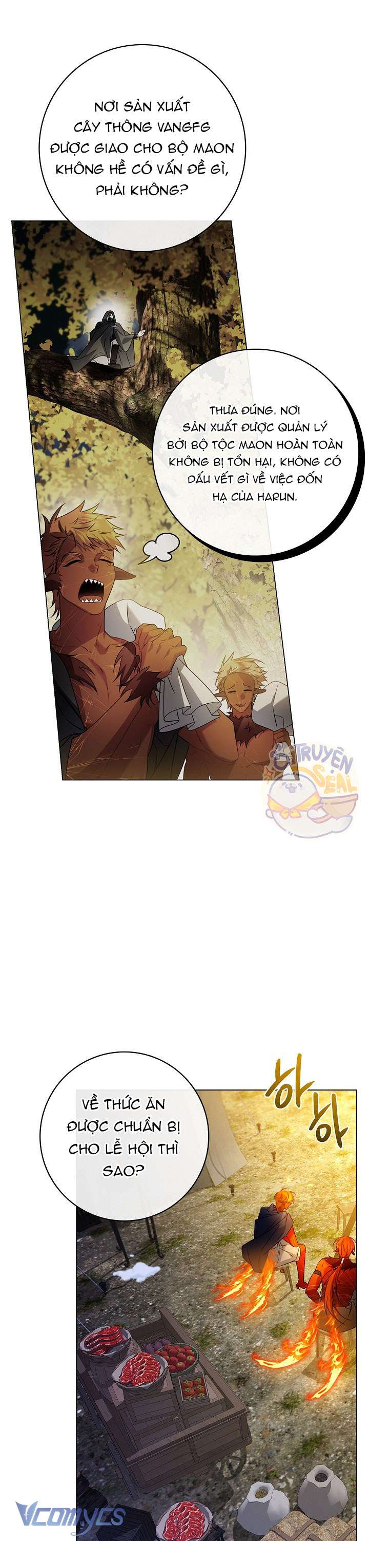 Xin Lỗi Vì Tôi Không Thể Rời Mắt Khỏi Vẻ Ngoài Của Ngài Chap 11 - Next Chap 12