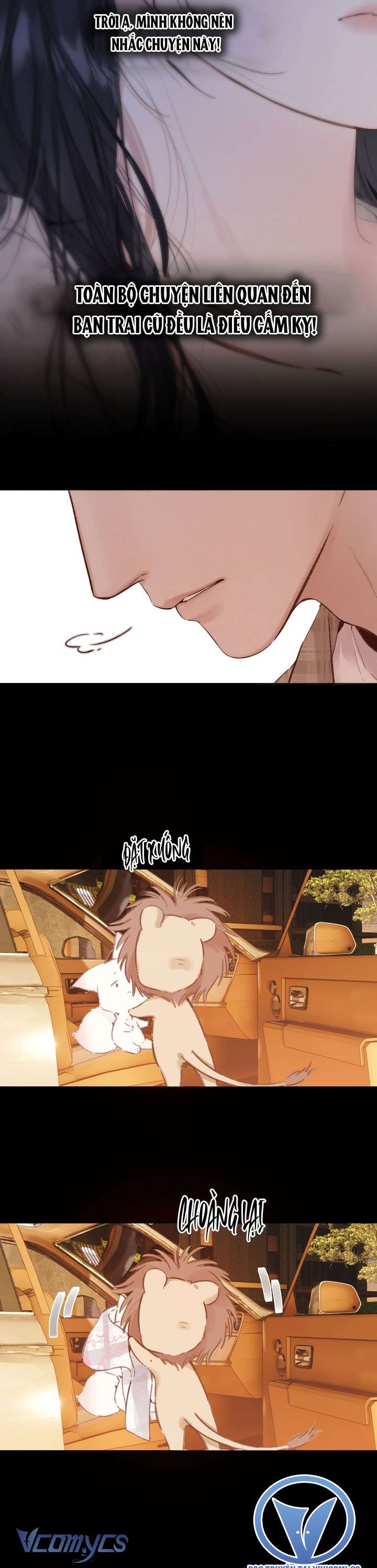 Trêu Nhầm Chap 64 - Trang 2