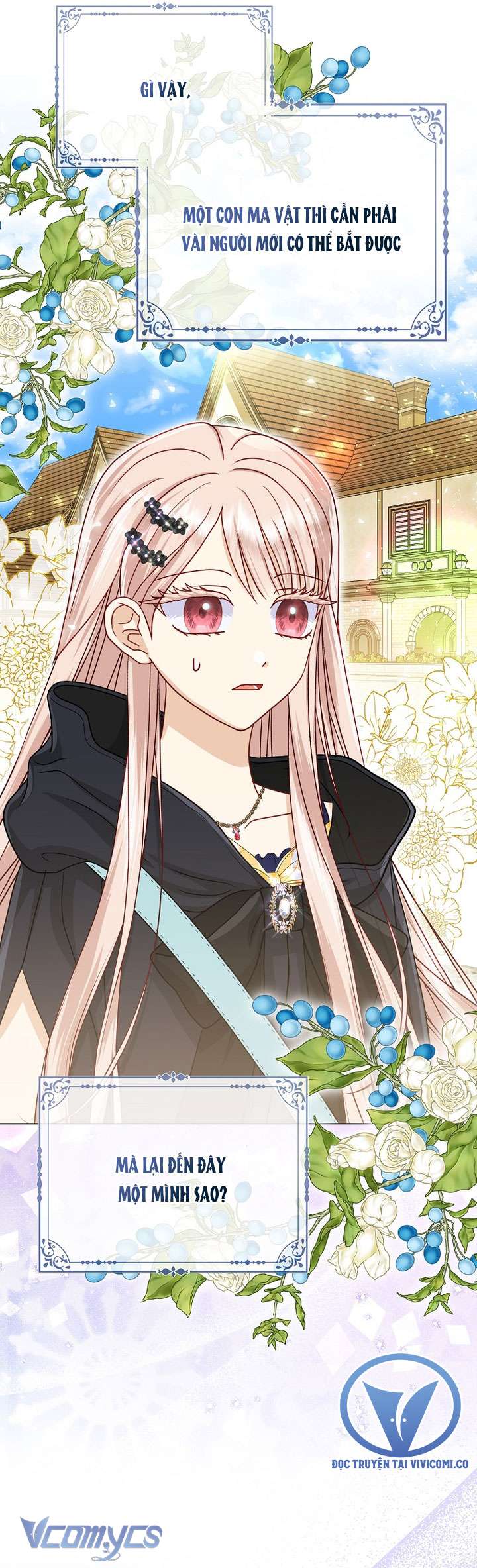 Nhân Vật Phản Diện Đều Thích Tôi Chap 59 - Next Chap 60