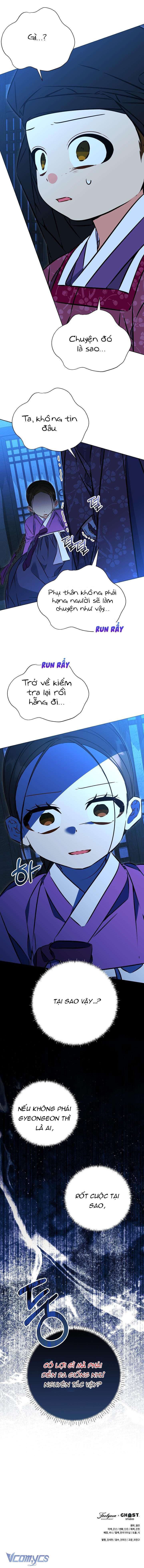 Tôi Sinh Ra Là Con Gái Của Một Thứ Phi Thấp Hèn Chap 41 - Next Chap 42