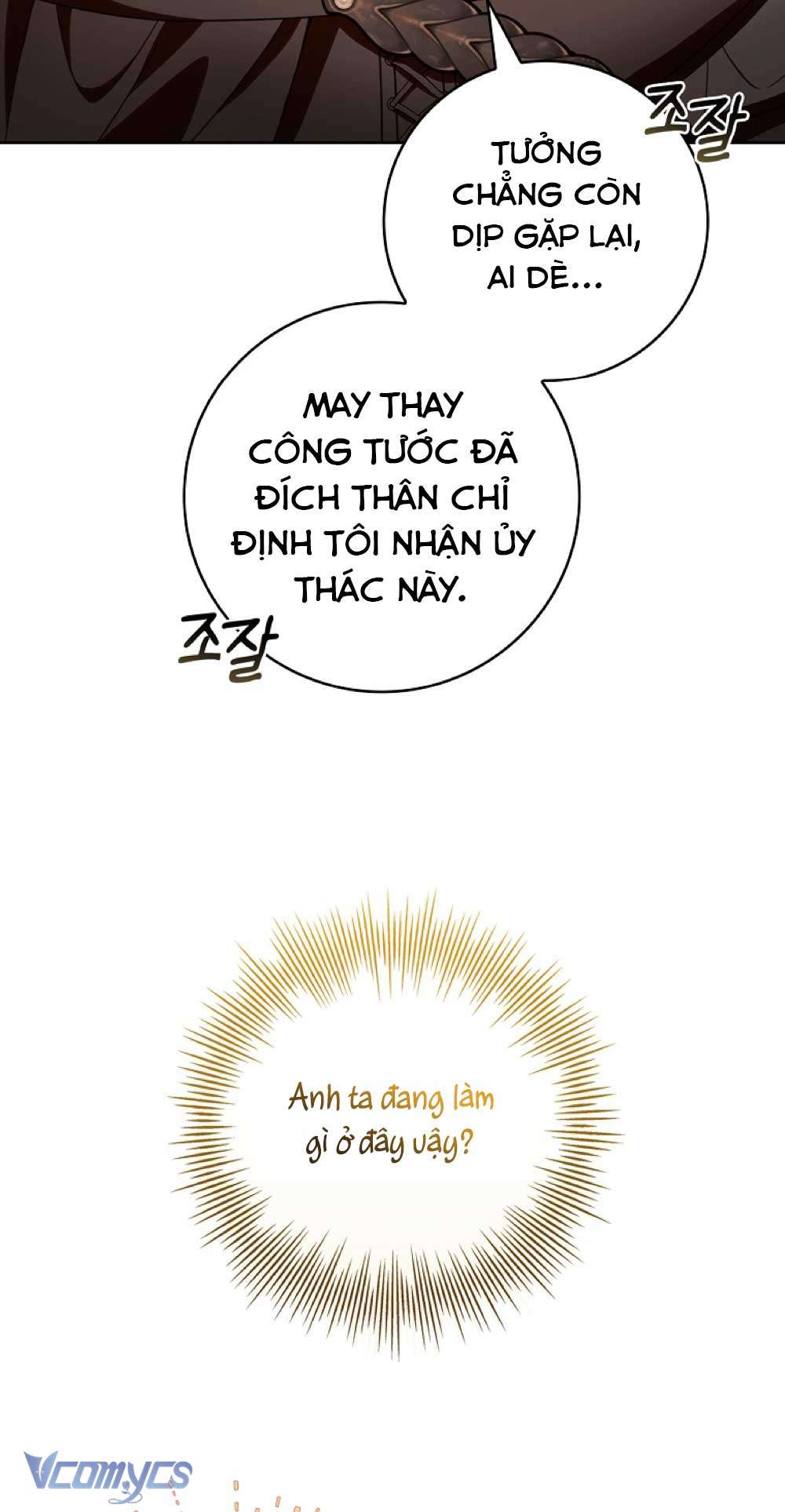 100 lời nguyền tại dinh thự Illestone Chap 11 - Trang 3