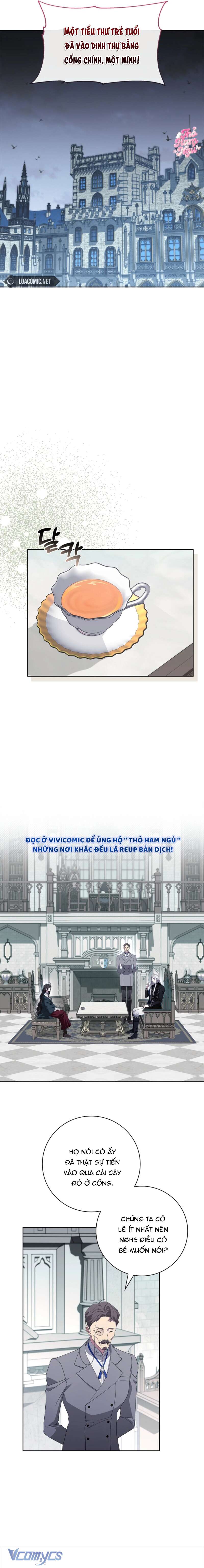 100 Lời Nguyền Của Biệt Thự Elleston Chap 1 - Trang 2