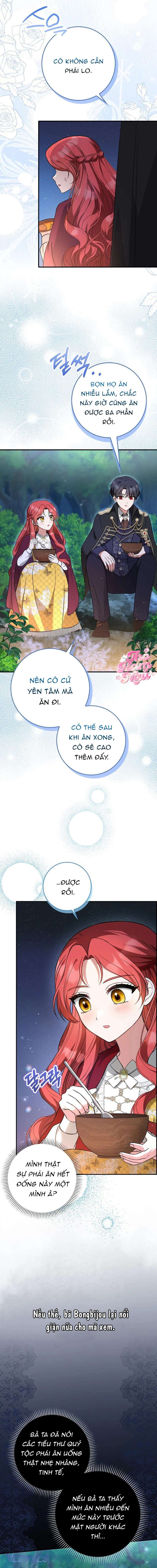 Nàng Dâu Giả Sẽ Bỏ Trốn Vào Một Ngày Nào Đó Chap 4 - Trang 2