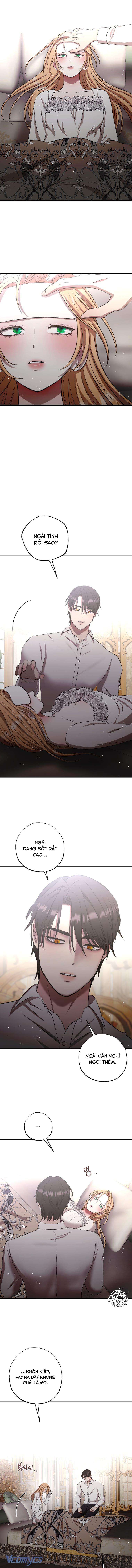 Tôi Bị Cắn Bởi Chú Chó Tôi Đã Bỏ Rơi Chap 63 - Trang 4