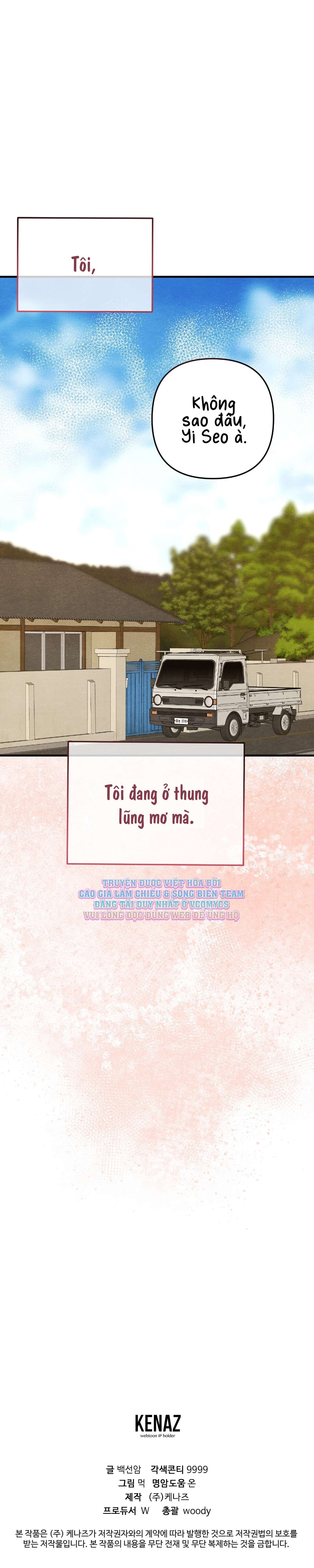 [18+] Gửi Đến Thung Lũng Mơ Của Tôi Chap 8 - Trang 2
