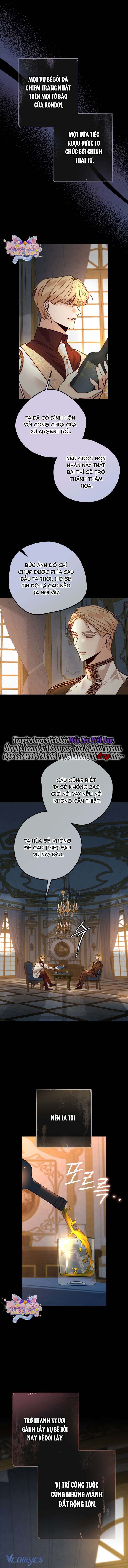 Cái Kết Của Cuộc Ly Hôn Chưa Trọn Vẹn Chap 8 - Trang 2