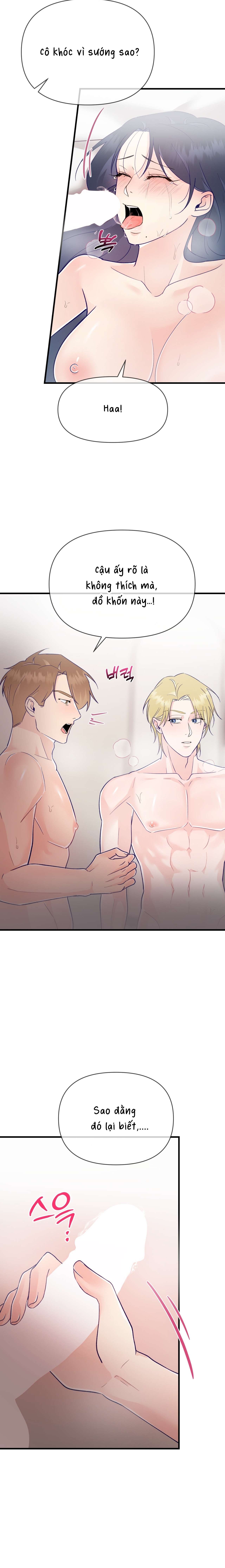 [18+] Ba Vẫn Hơn Hai Chap 8 - Trang 3
