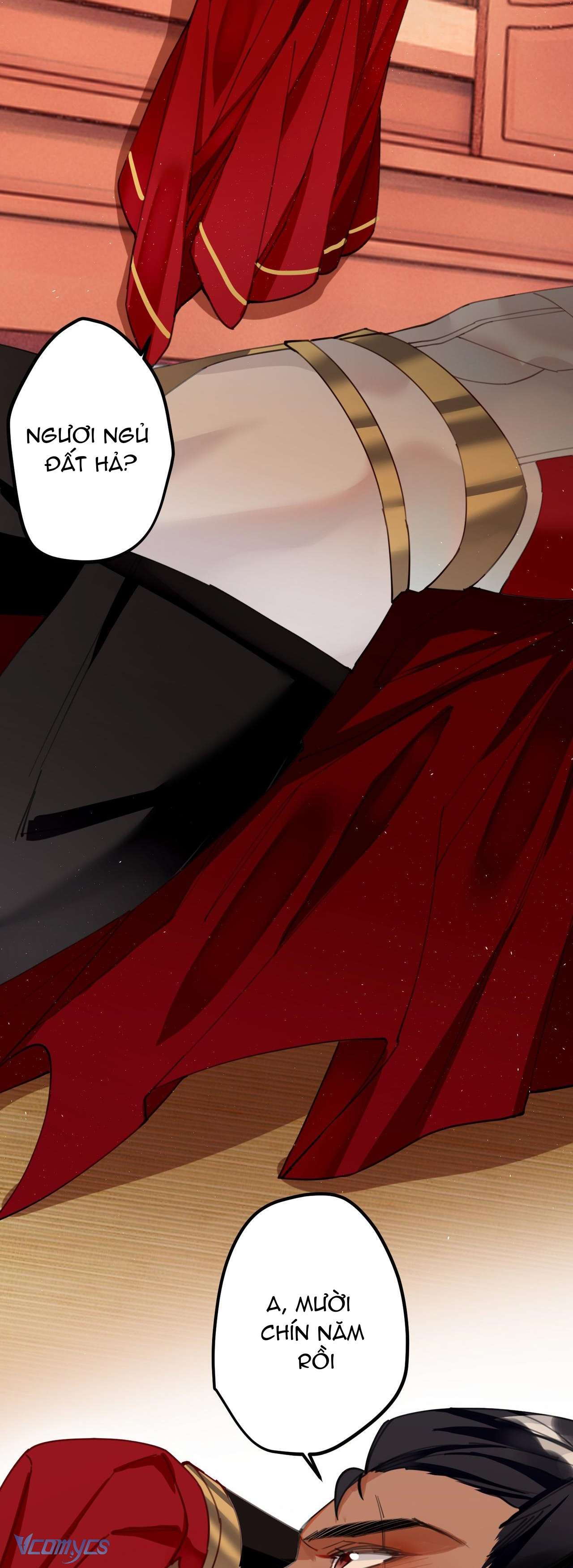 Công Chúa Pháo Hôi Muốn Tùy Tiện Đến Cuối Cùng Chap 9 - Trang 2