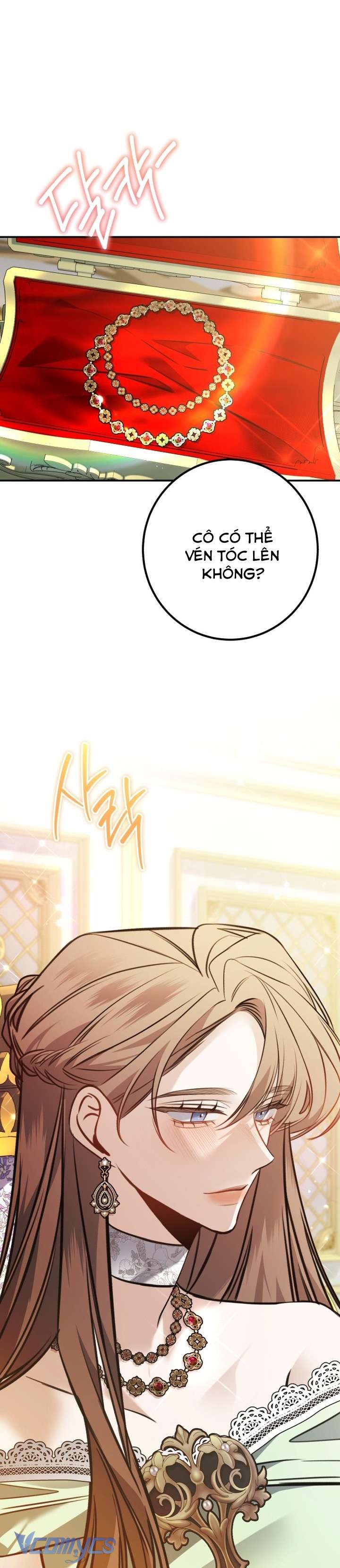 Cái Kết Của Cuộc Ly Hôn Chưa Trọn Vẹn Chap 11 - Next Chap 12