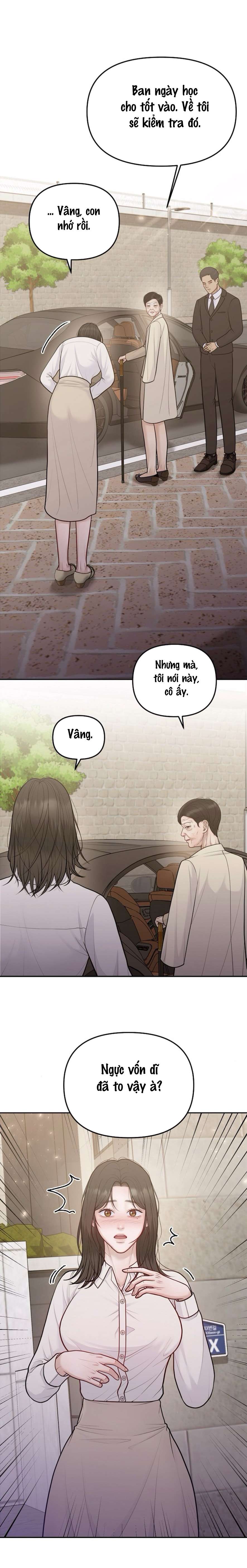 Mang Thai, Chiếm Đoạt Chap 3 - Next Chap 4