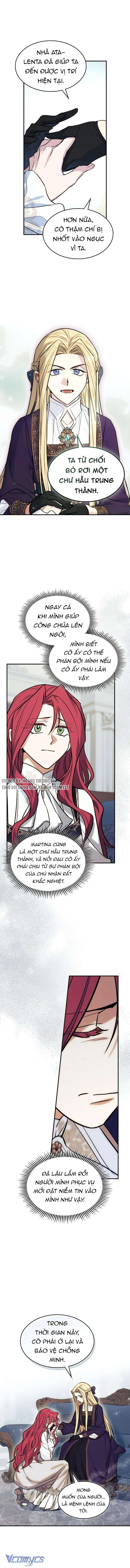 Người Đẹp Và Quái Thú Chap 163 - Next Chap 164