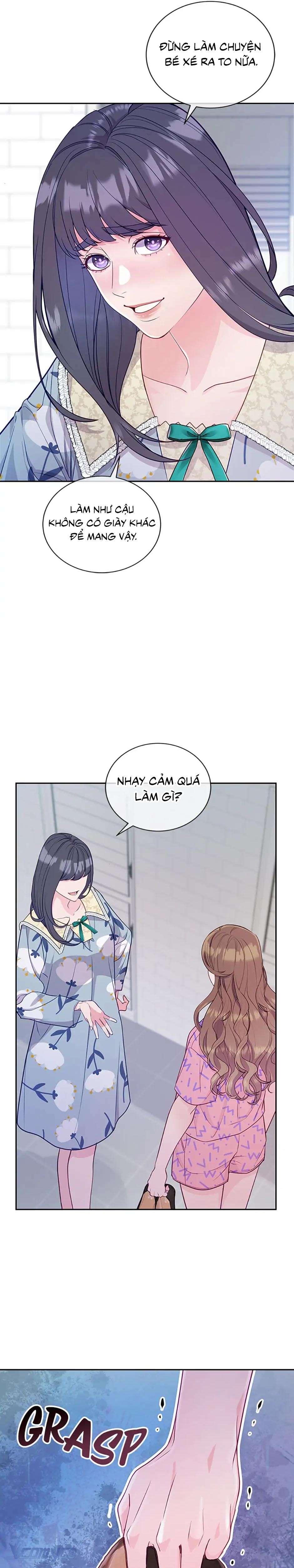 Lời Tỏ Tình Đáng Ngờ Chap 31 - Trang 2