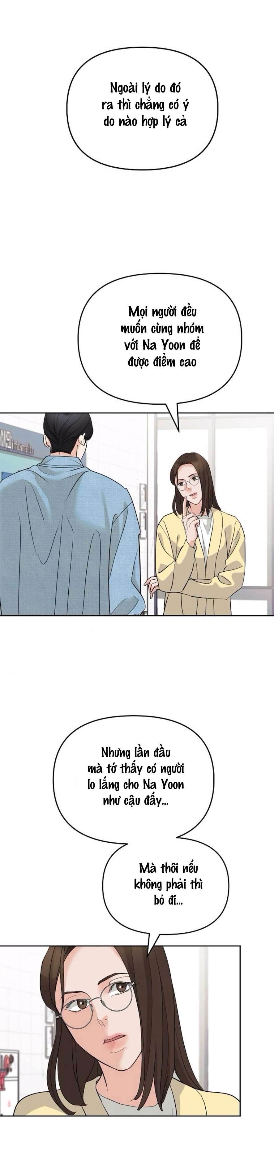 Cẩn Thận Va Phải Tình Yêu Chap 12 - Next Chap 13