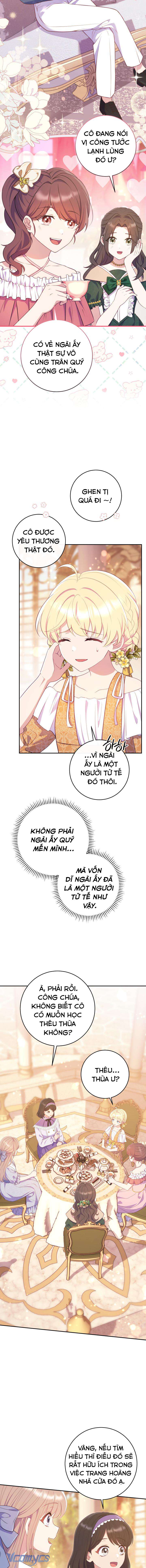 [PNT] Trở Thành Bạn Thời Thơ Ấu Của Nam Phụ Ám Ảnh Chap 10 - Trang 2