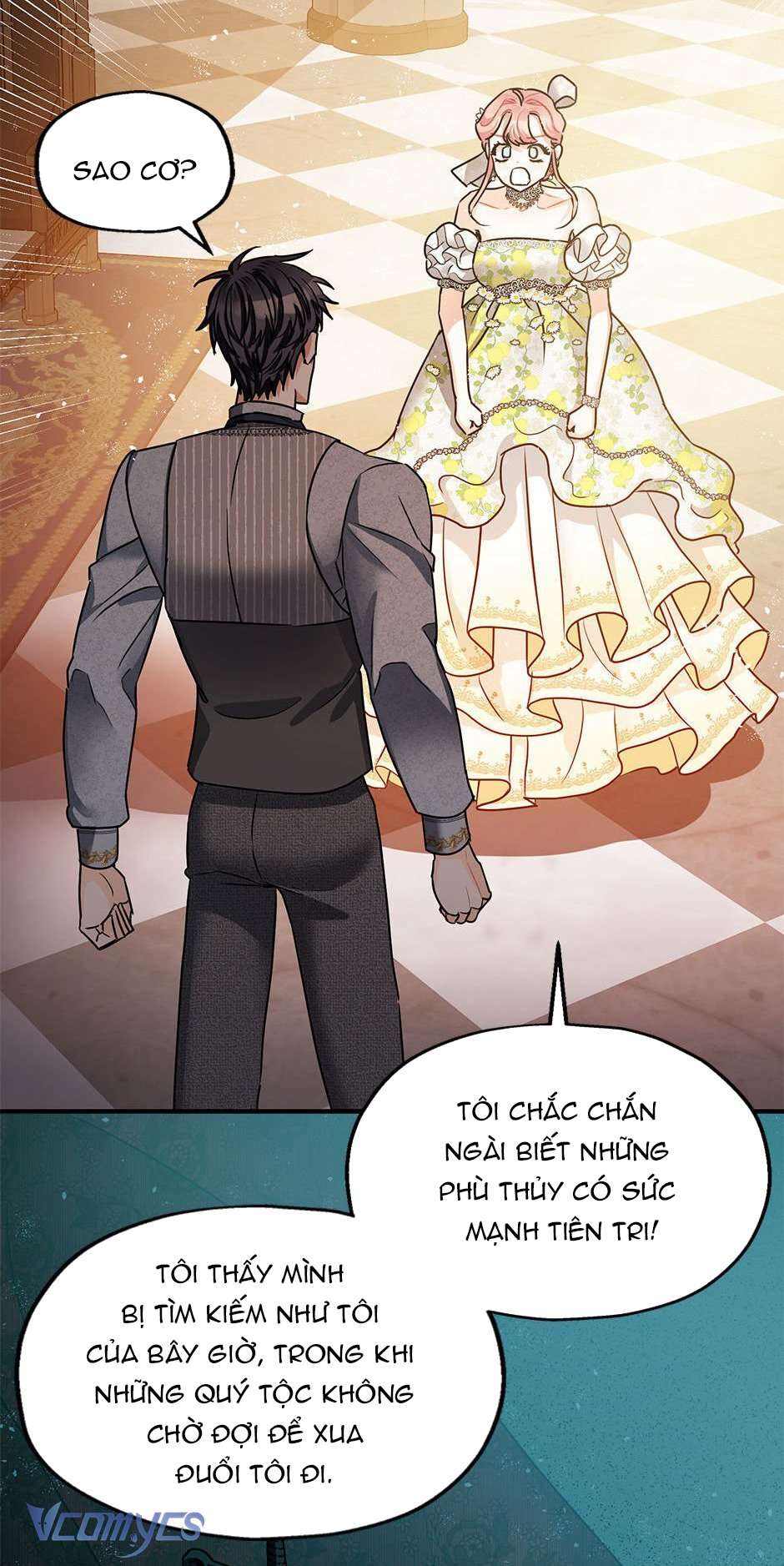 Liều Thuốc An Thần Của Bạo Chúa Chap 27 - Trang 4