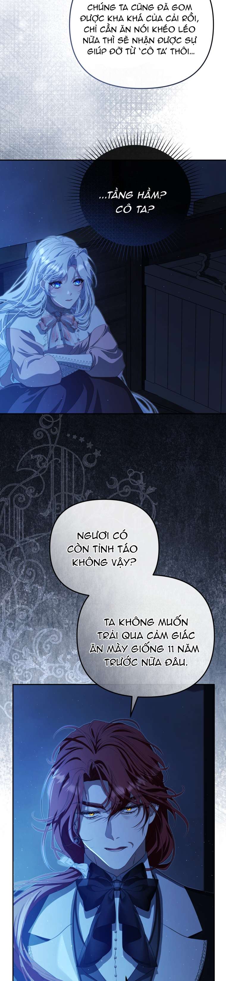 Người Phải Trả Giá Bằng Mạng Sống Vì Đã Lừa Dối Tôi Chap 19 - Trang 4