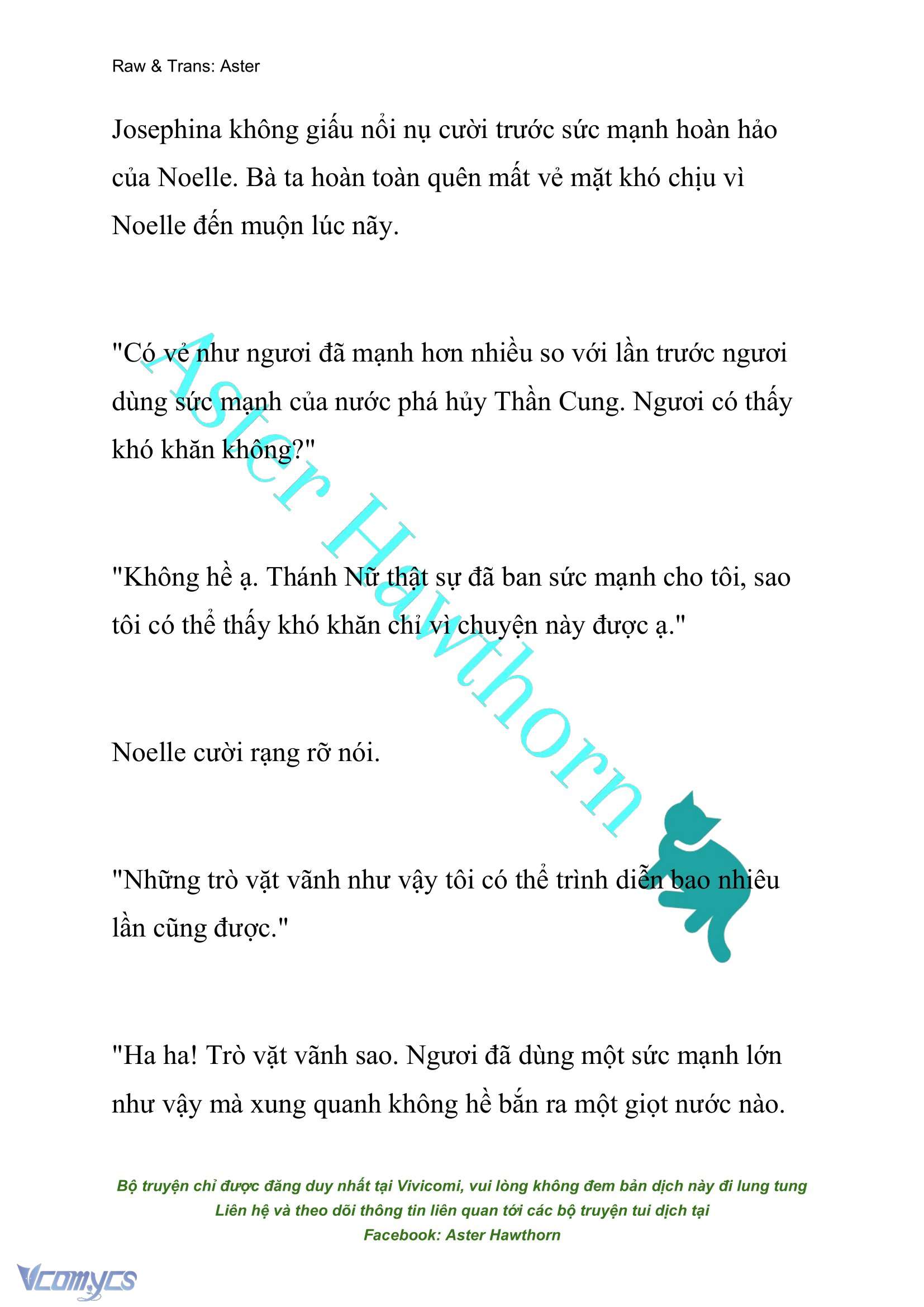 [NOVEL] Cách Để Em Bảo Vệ Anh Chap 133 - Trang 2