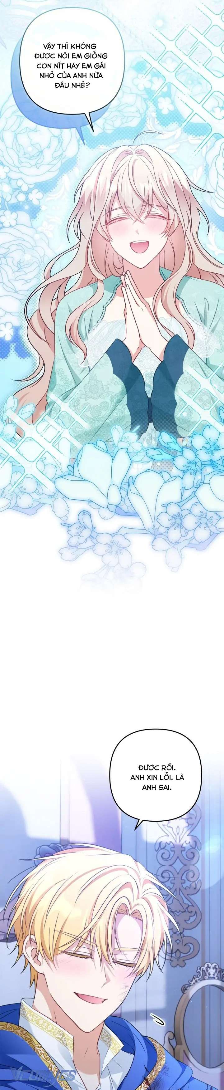 Tôi Sống Chung Với Mẹ Chồng Chapter 29 - Trang 4