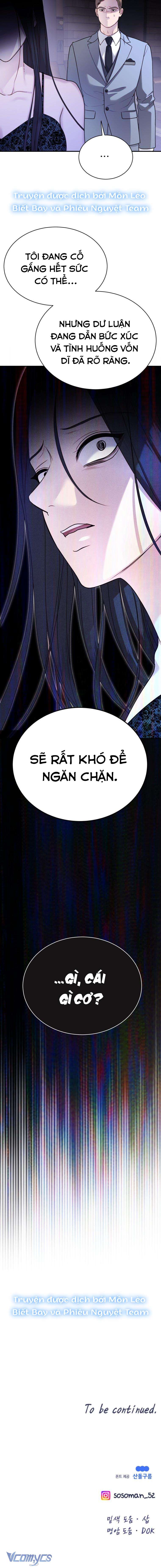 Cô Gái Cứu Tinh Được Yêu Mến Chapter 48 - Trang 4