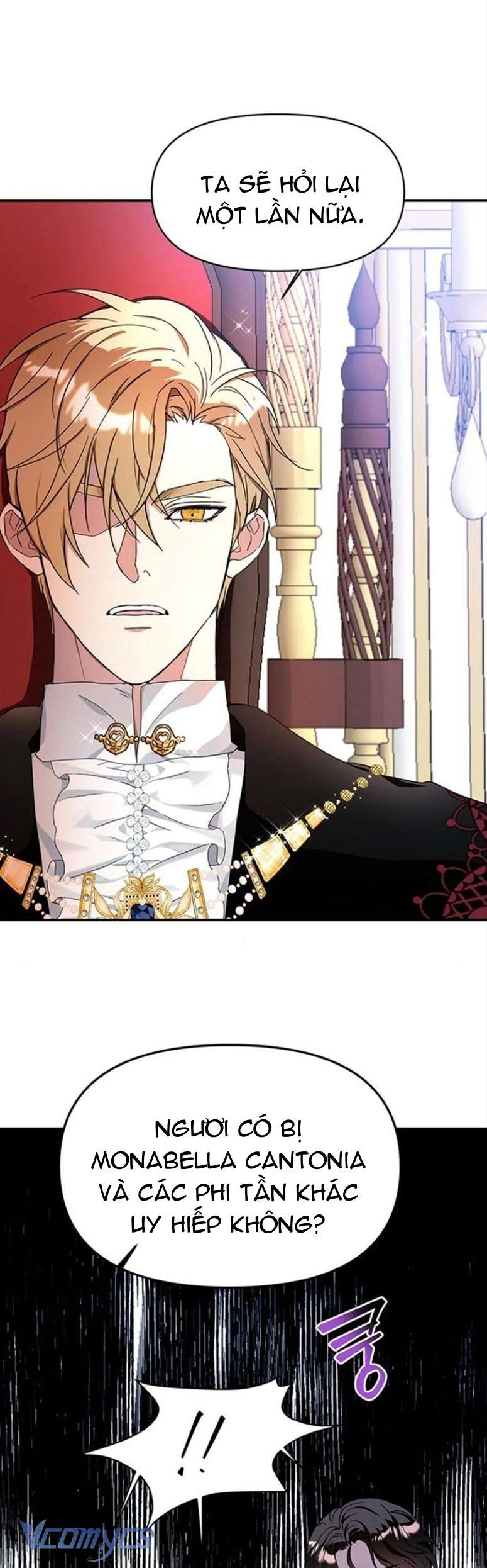 Người Yêu Đã Chết Của Tôi Đã Trở Thành Bạo Chúa Chap 11 - Next Chap 12