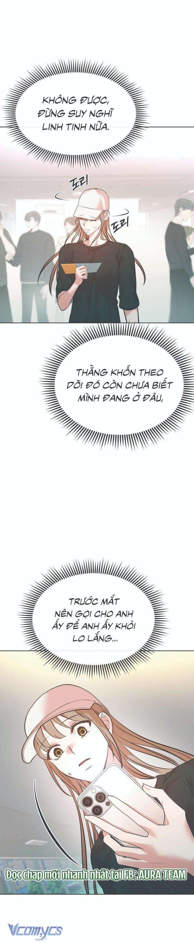 Tình Yêu Có Thể Về Quê Làm Nông Sao? Chap 22 - Trang 3