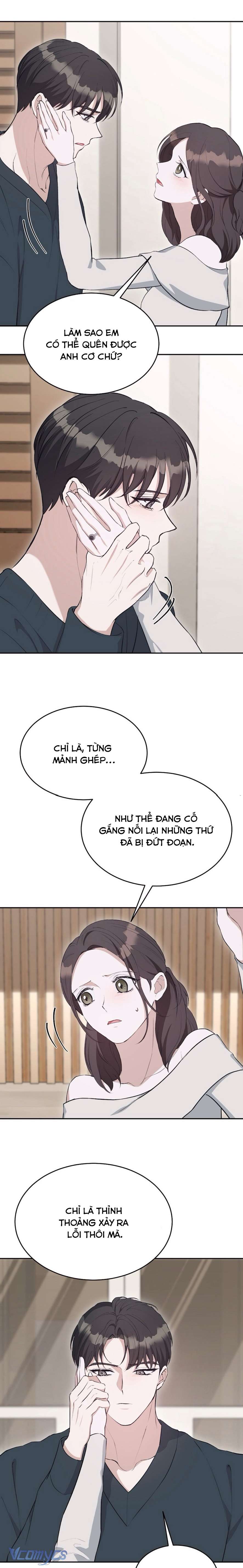 『18+』Đoạt Lại Chap 7 - Next Chap 8