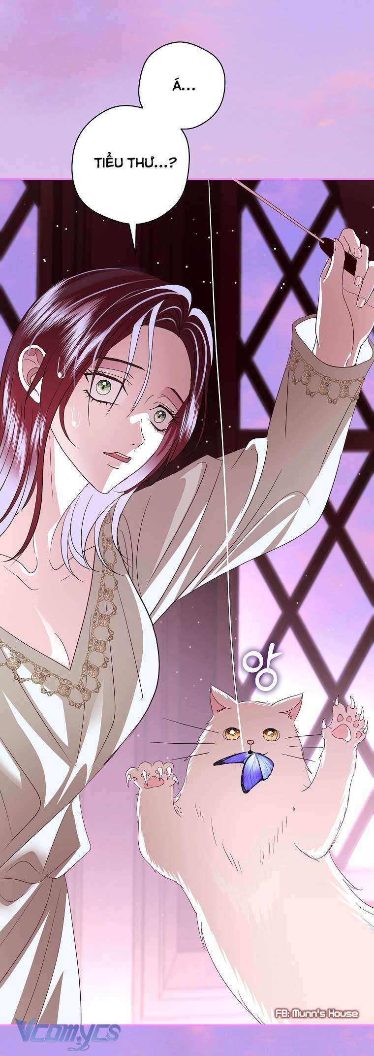 Này Boss Phản Diện, Tôi Có Thể Làm Mọi Thứ Trừ Cưới Ngài Chap 35 - Next Chap 36