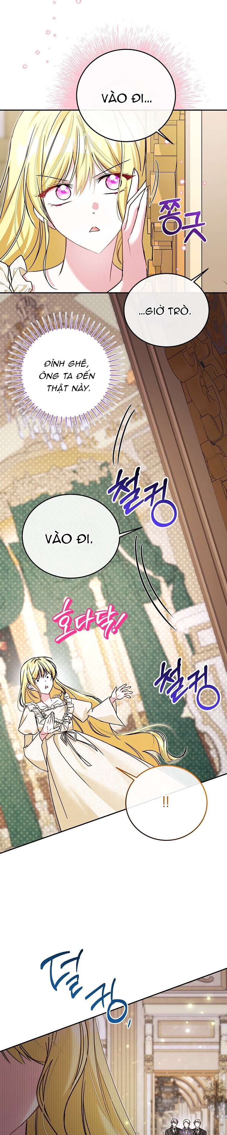 Chị Gái Tôi Là Nhân Vật Chính Chap 61 - Next 