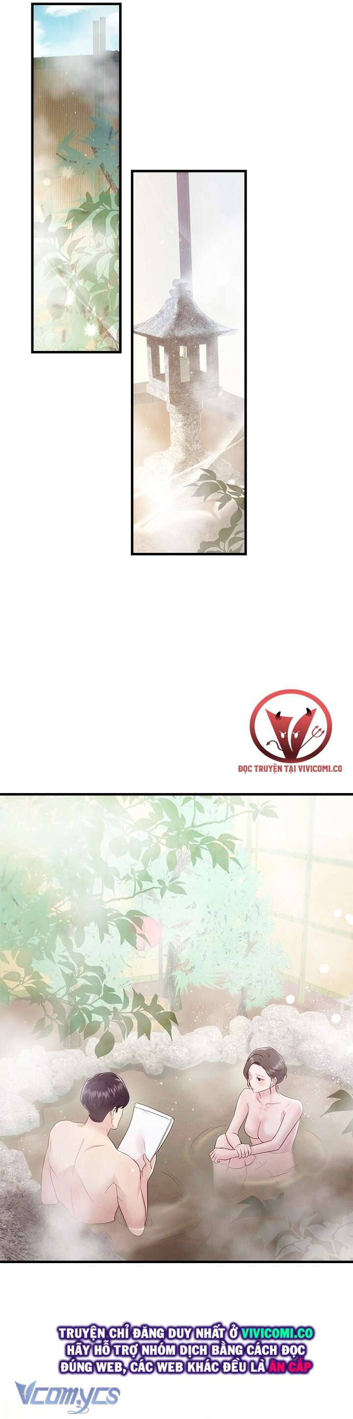 [18+] Đối Tác Dục Vọng Chap 21 - Next Chap 22