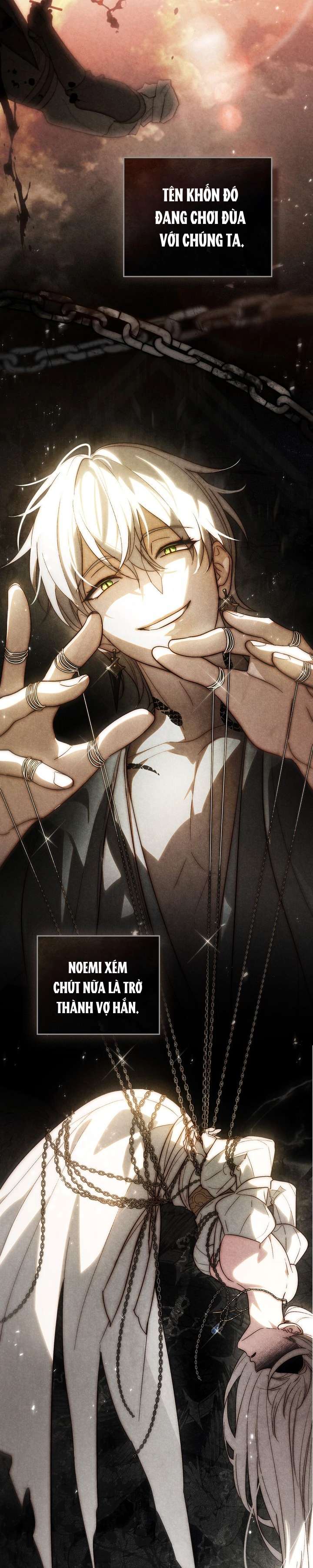 Khi Số Phận Tìm Đến Hai Ta Chap 73 - Trang 4