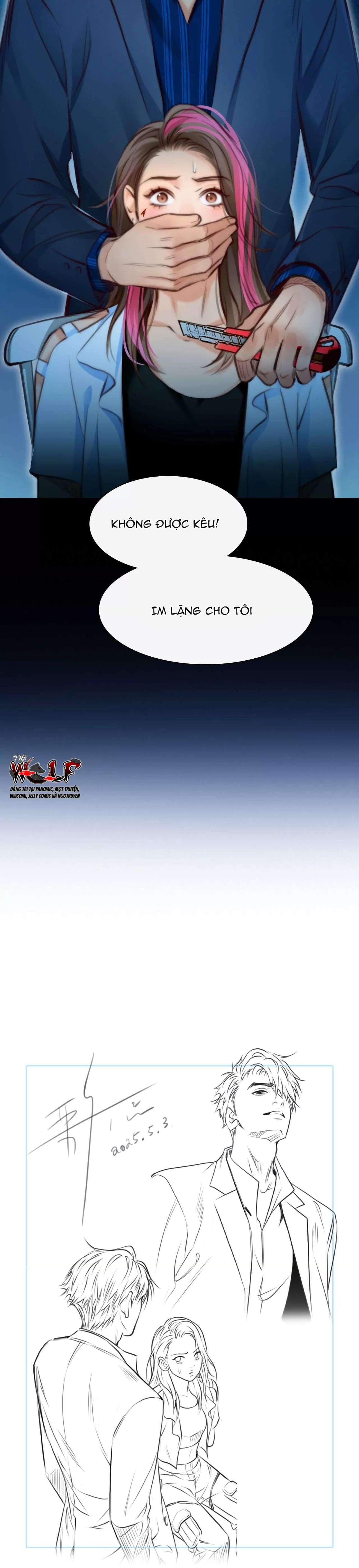 Vòng Xoáy Thời Gian Chap 72 - Trang 2