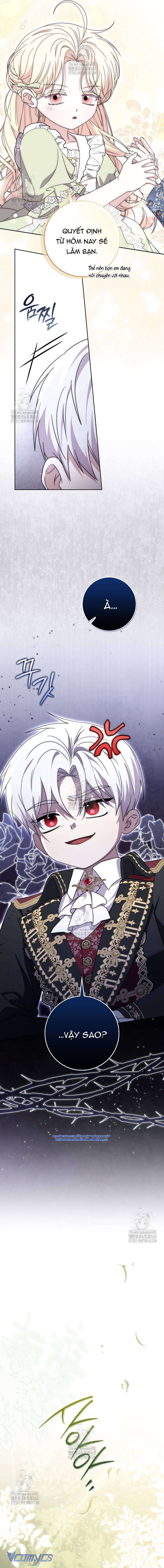 Nam Chính Bệnh Hoạn Ám Ảnh Với Sức Khoẻ Của Tôi Chap 28 - Trang 3