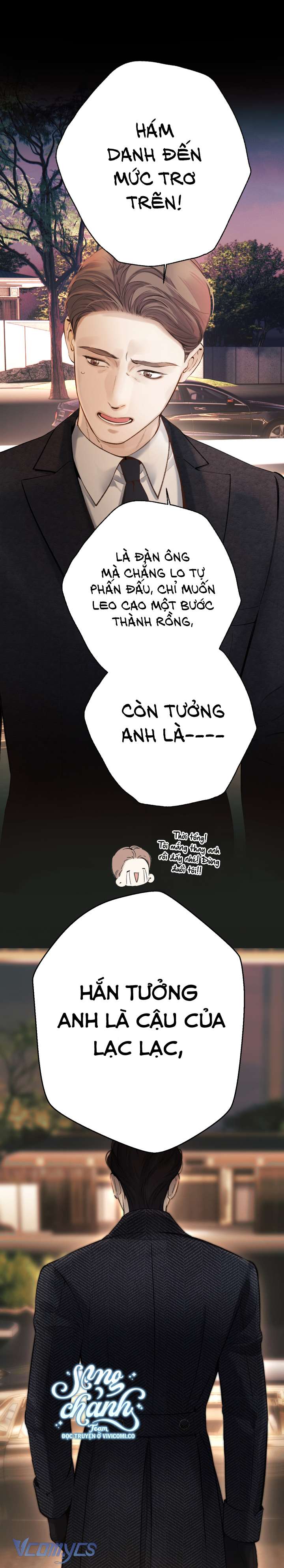 Trêu Nhầm Chapter 55 - Trang 4