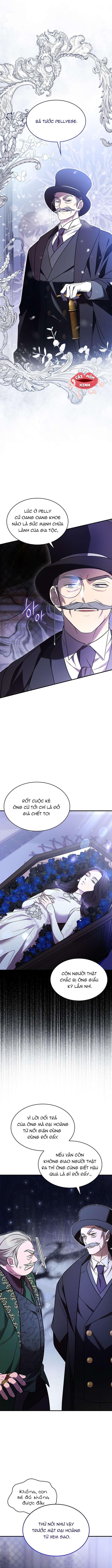 Vào Ngày Mà Chị Gái Tôi Qua Đời Chap 1 - Trang 3