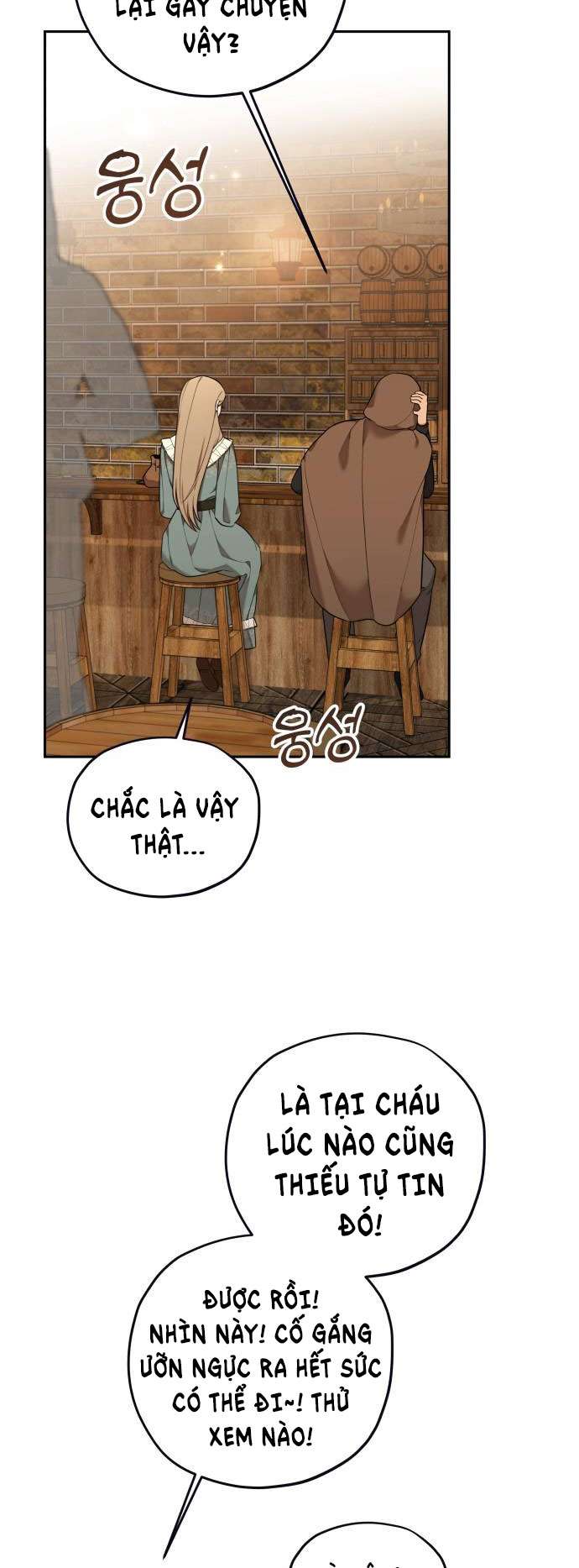 Trận Đấu Đồng Đội Của Những Tài Xế Xe Tải Chap 8 - Next Chap 9