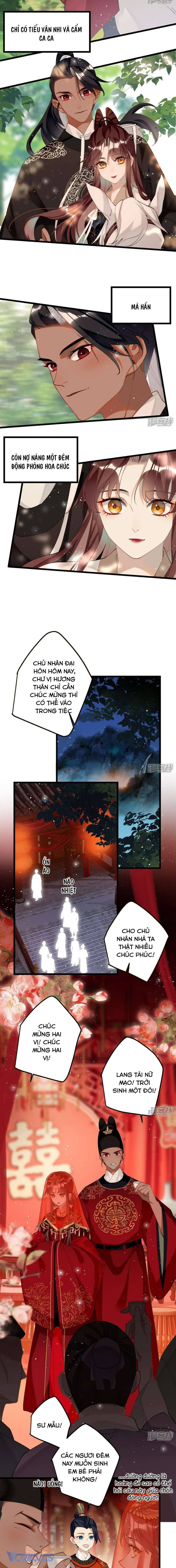 Công Chúa Pháo Hôi Muốn Tùy Tiện Đến Cuối Cùng Chap 99 - Trang 2