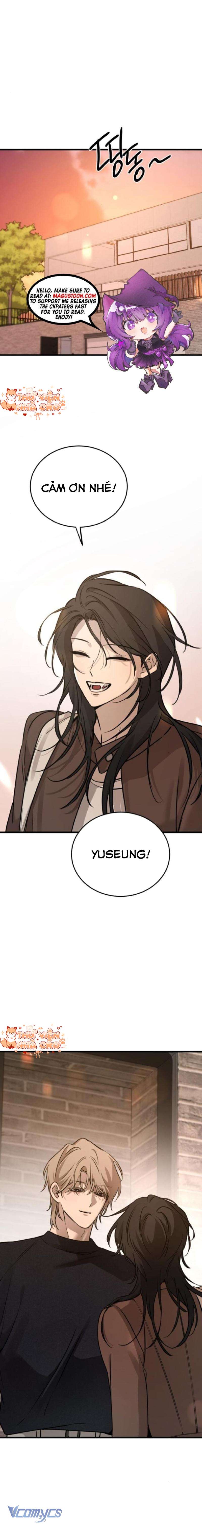 Bản Năng Dã Thú Chap 19 - Next Chap 20