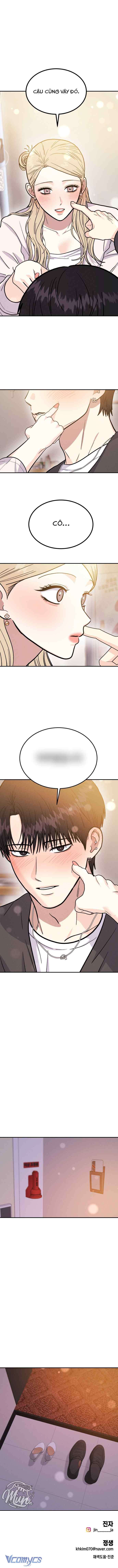 Cuộc Chiến Thoát Kiếp FA Chap 33 - Trang 4